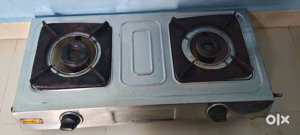 Gas chulha