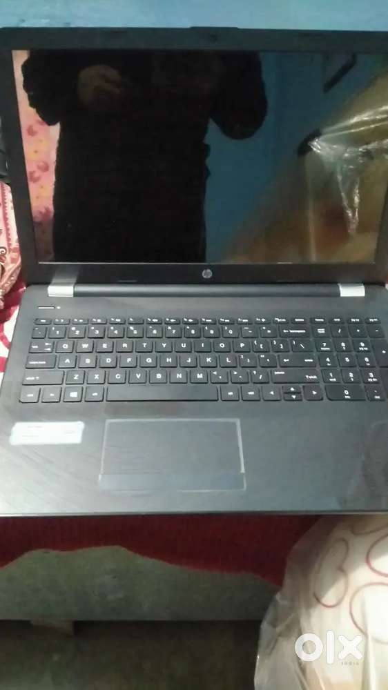 Hp laptop  sell