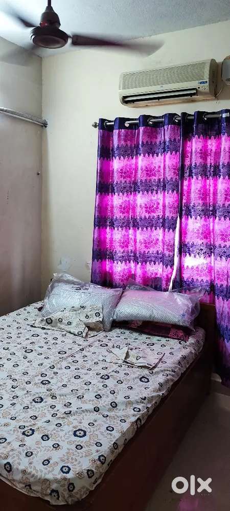 Fully furnished apartment 2 bhk rent velachery
