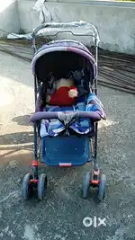 Baby walker