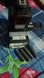 Camera flash