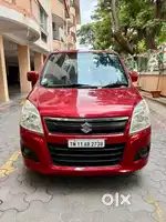 Maruti Suzuki Wagon R VXI AMT Opt 1.2, 2017, Petrol