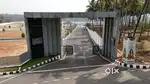 L & T BYPASS ROAD NEAR DTCP GATED PLOTS FOR SALE  FAST GROWING