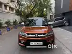 Maruti Suzuki Vitara Brezza 1.3 ZDI Plus AMT, 2018, Diesel