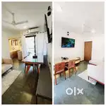 1BHK, Fully Furnished, Ready to Movein, Premium Gated community