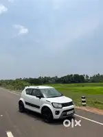 Maruti Suzuki Ignis 2024