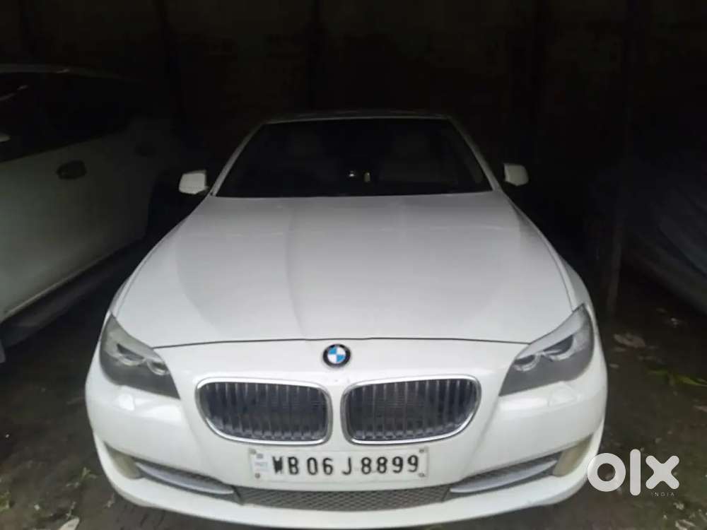 BMW 5 Series 2012