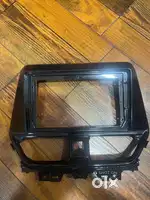 Fronx frame set for diamond double knob stereo