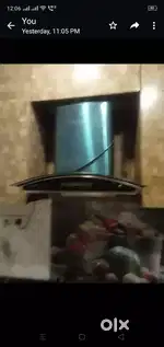 Full furnished 2 Bhk flat avilable near keshav nagar