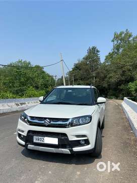 Maruti Suzuki Vitara Brezza Diesel 110000 Km Driven