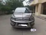 Toyota Innova Crysta 2.4 V, 2017, Diesel