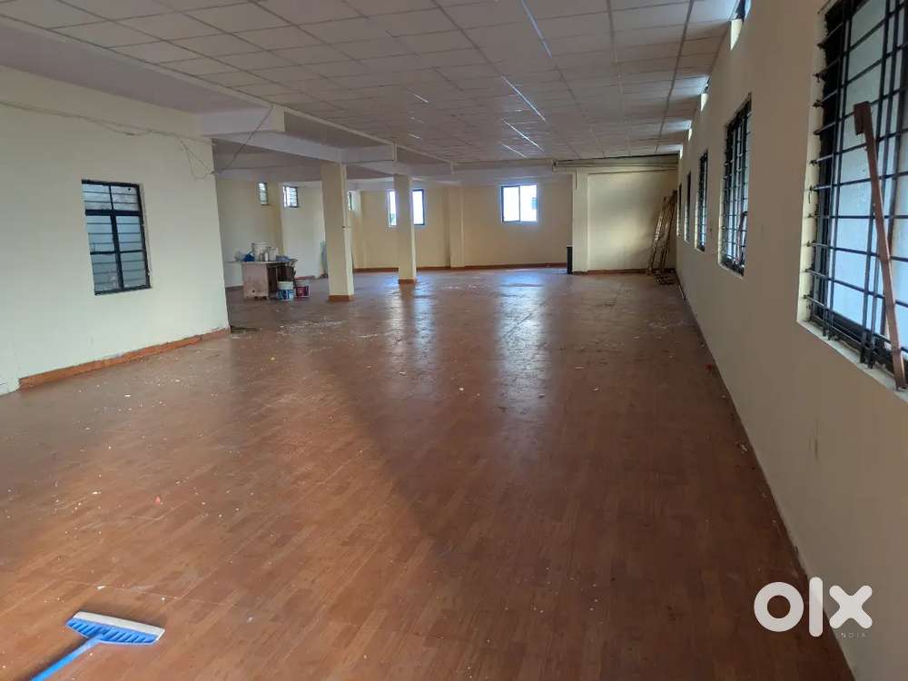 Space for rent on 1st floor