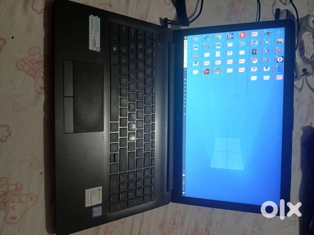 HP i3 laptop