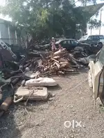 Old spare parts