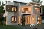 2 BHK FASCINATING 800 SQFT VILLAS ARE ON GOING AT KINASSERY
