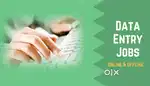 Online &amp; Offline Data Submission Process