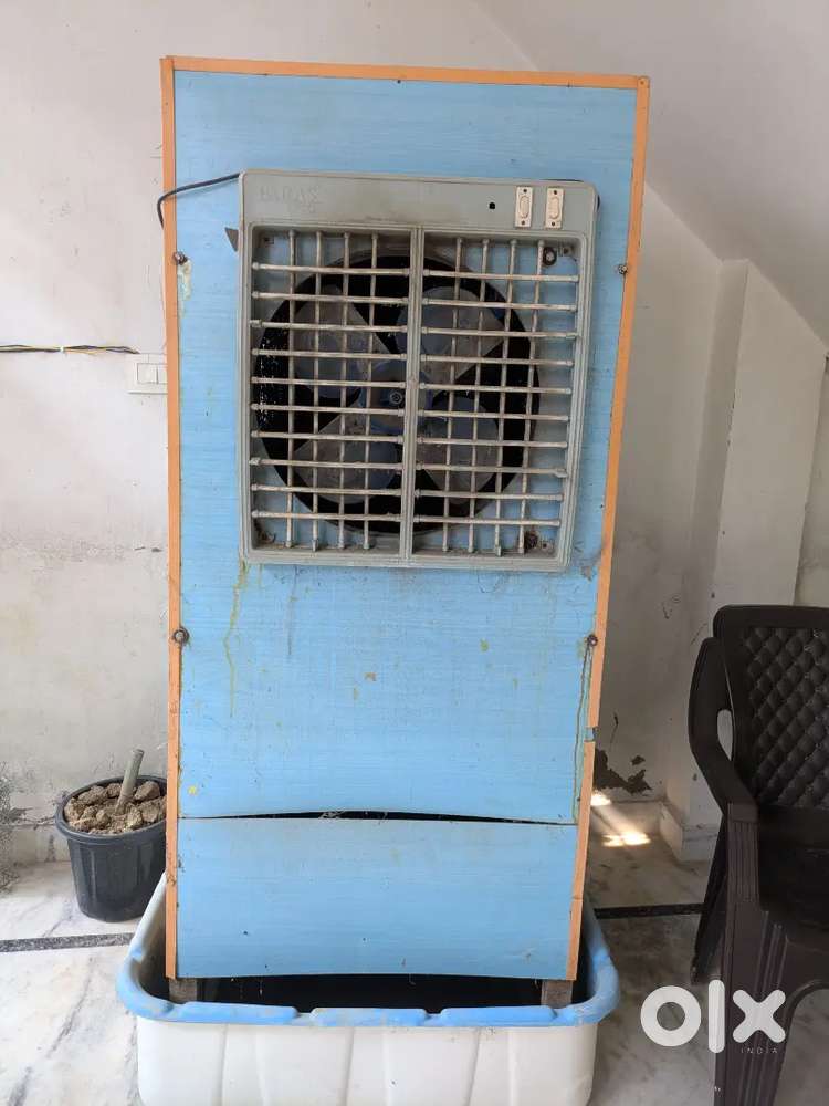 6 feet cooler