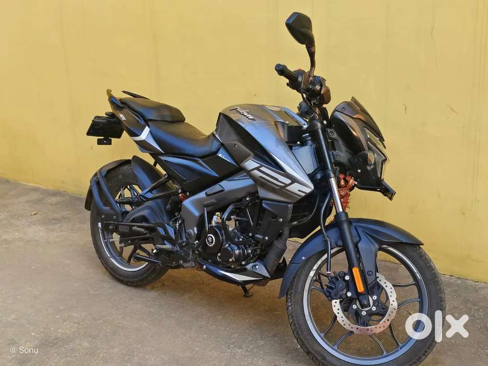 Bajaj Pulsar Ns 125 Brand New Condition