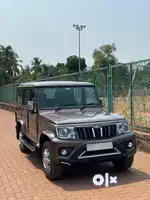 Mahindra Bolero 2021 Diesel Well Maintained