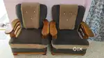 3+1+1 Sofa Set ( Less Used Sofas, Neatly Maintained Sofas )
