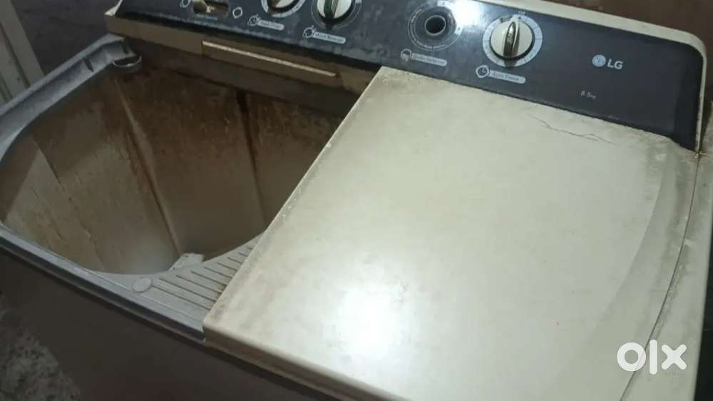 LG Washing Machine