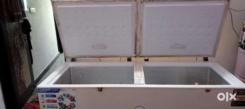 Godrej Deep Freezer for Sale (500 Liters)