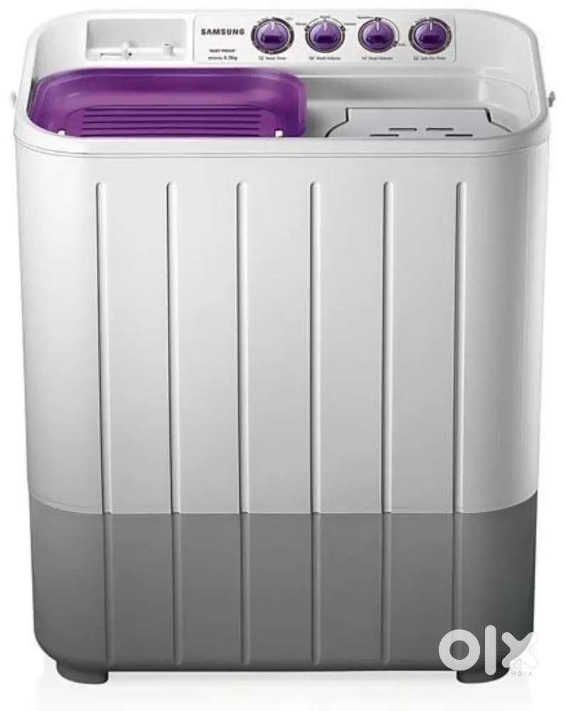 Samsung semi automatic washing machine