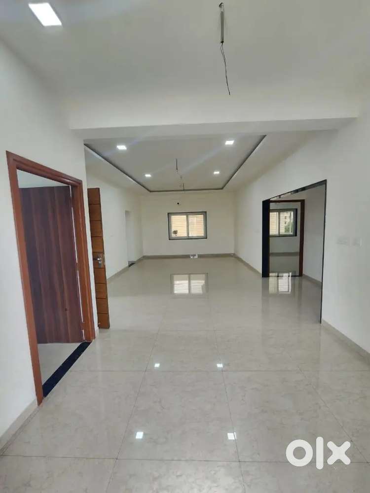 2 bhk new flat for rent in Zingabai Takli