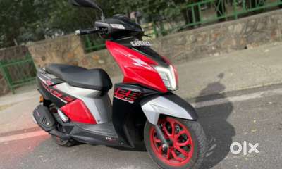 TVS Ntorq 125 Race XP