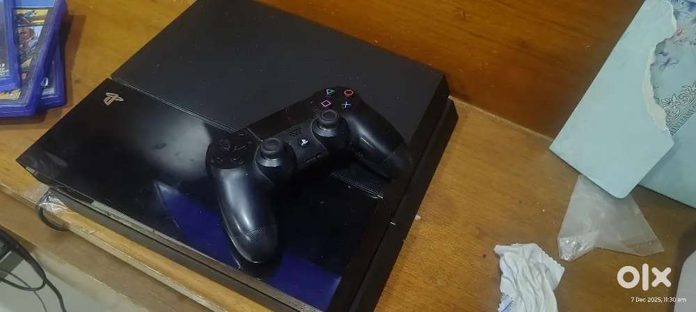 Ps4 fat 500gb