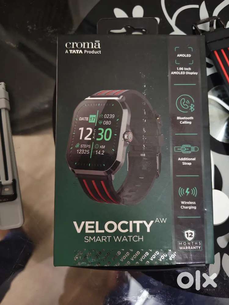 Velocity AW smart watch
