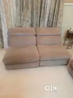 6 seater Sofa set