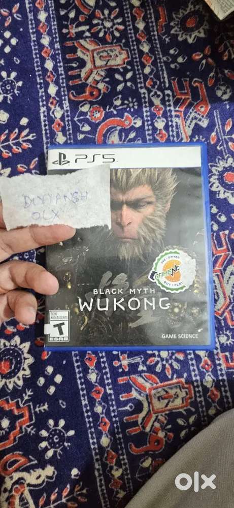 Black Myth Wukong - Used