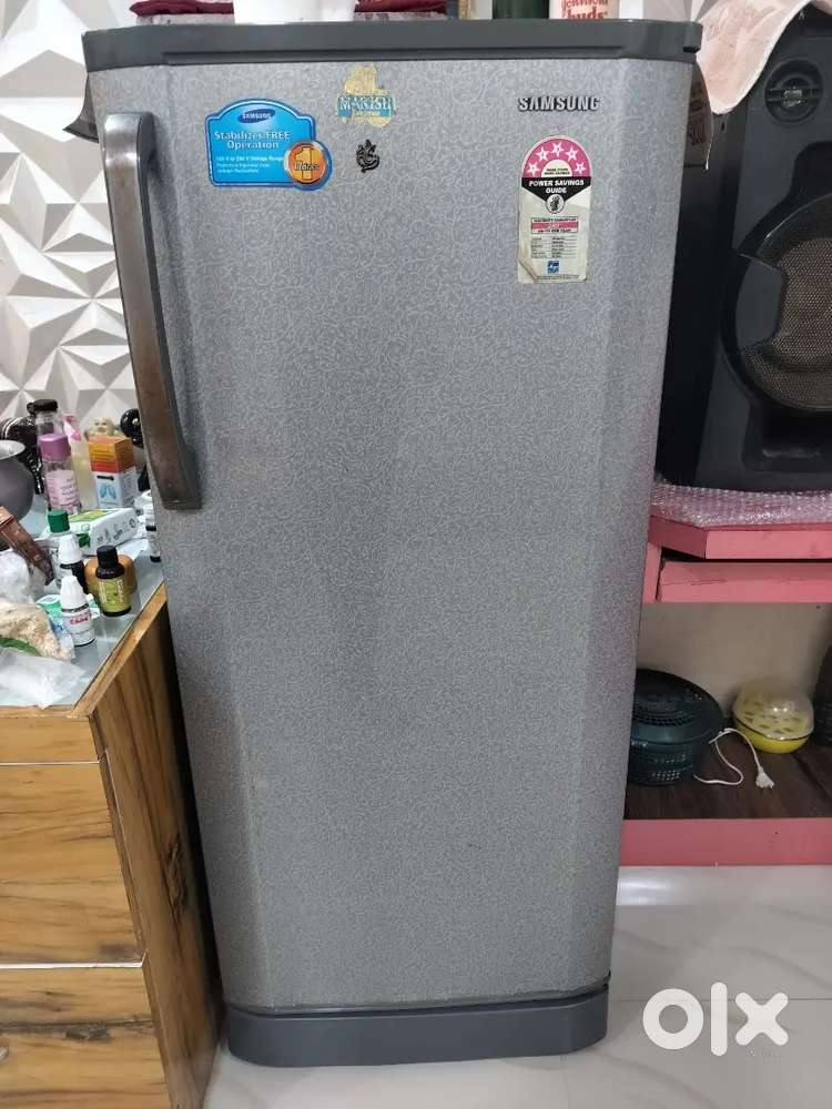 Samsung single door fridge