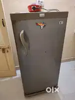 LG semifrost single door refrigerator with stabilizer and stand