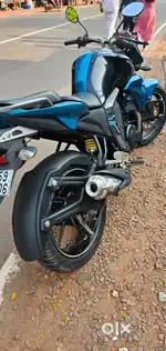 Yamaha FZ V2  2014 Dec  Good condition  54000 km runnig