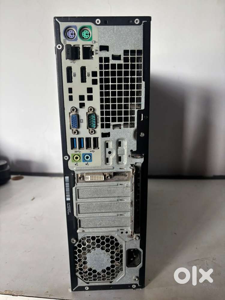 HP TOWER CPU FOR SALE