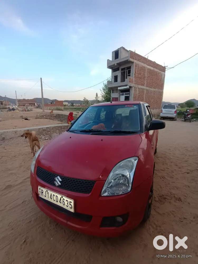 Swift 2007 modal diesel