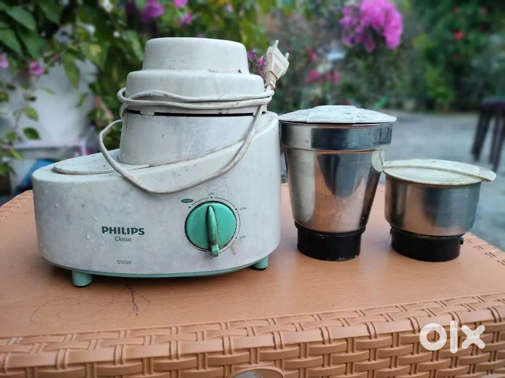 Philips mixer grinder