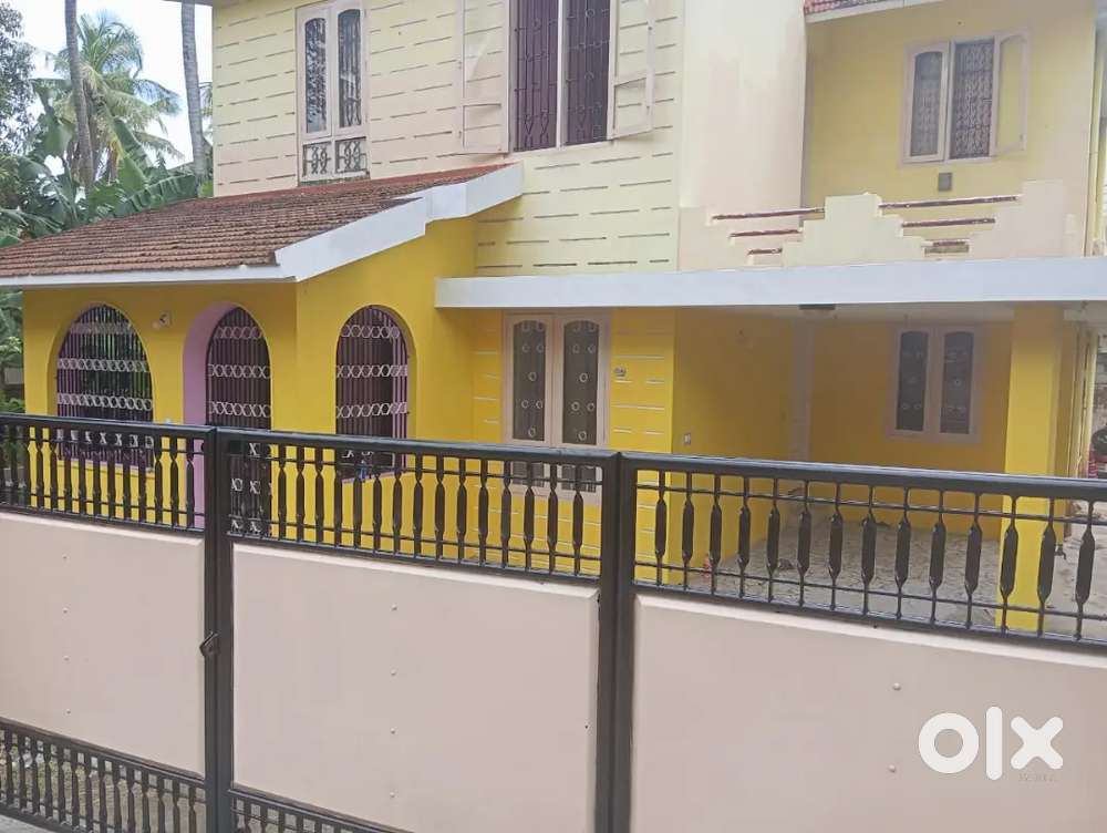 2 BHK Ground floor house for rent-pappanamcode