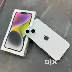 Selling my IPhone 14 With Bill Box And Accessories.