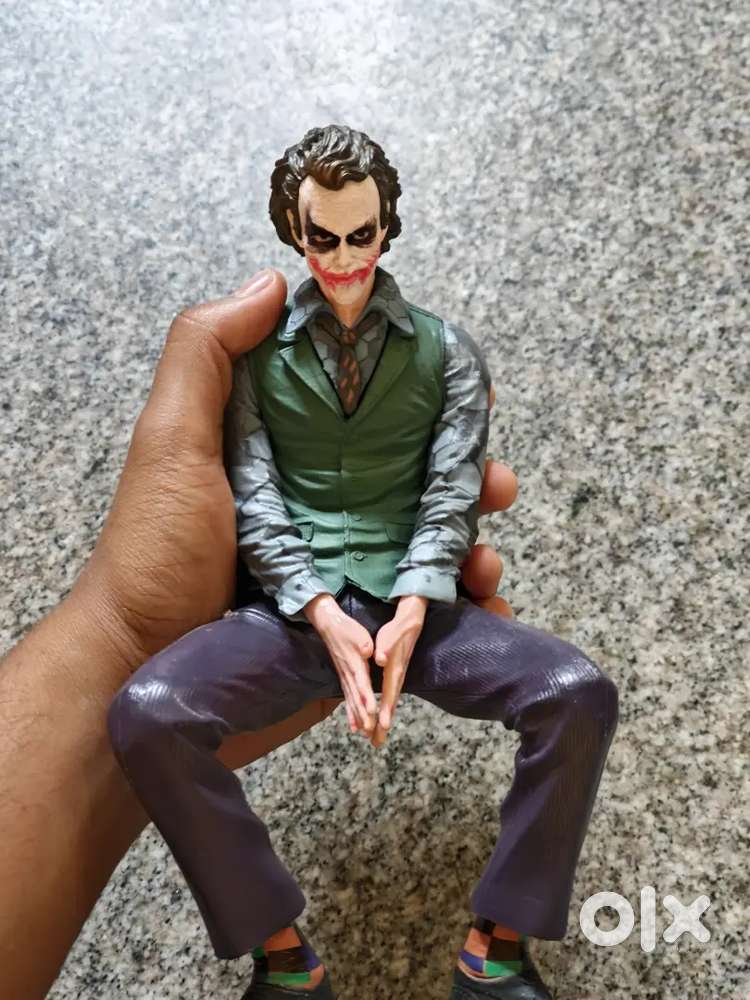13 inch Joker for car Decoration