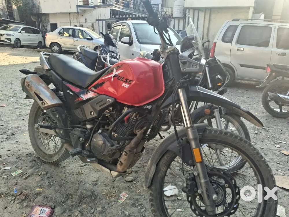 Less driven x 200  1st owner