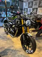 Triumph Speed 400