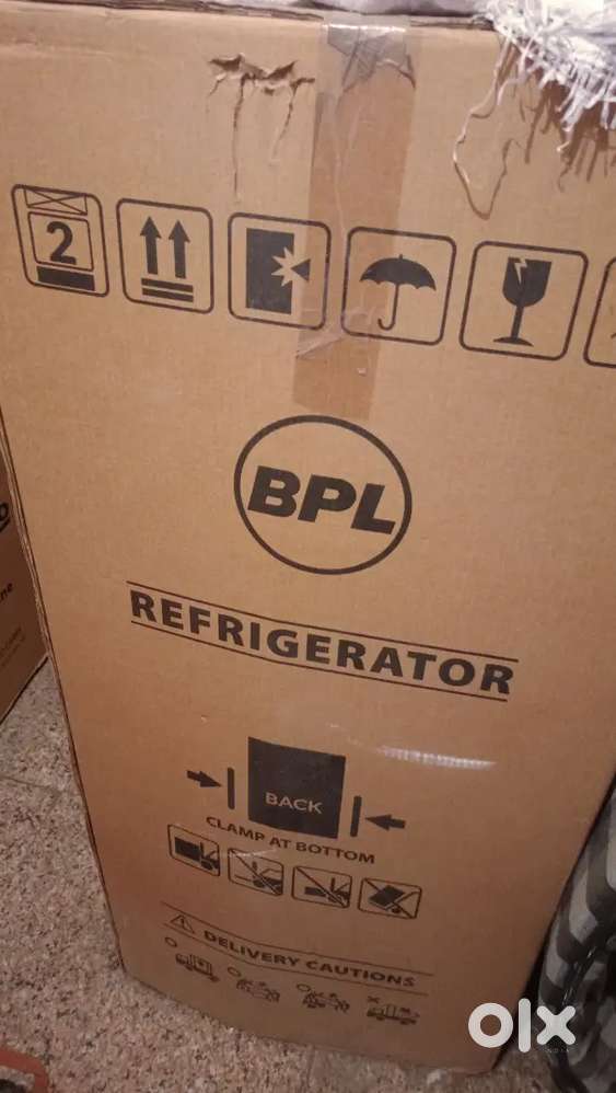 Brand new BPL COMPANY