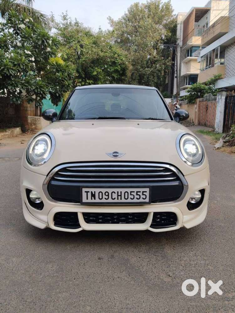 Mini 5 DOOR Cooper D, 2015, Diesel
