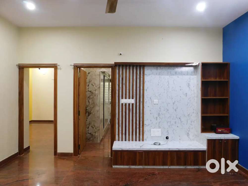 Newly constructed 2 bhk 100% vastu east facing