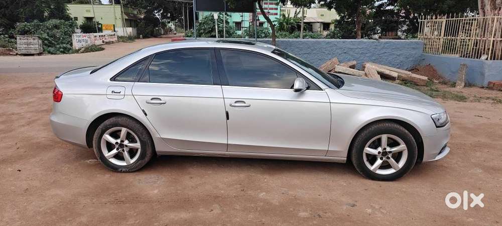 Audi A4 2008-2014 2.0 TDI Celebration Edition, 2013, Diesel