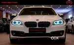 BMW 5 Series 2.0 520i Luxury Line, 2016, Petrol