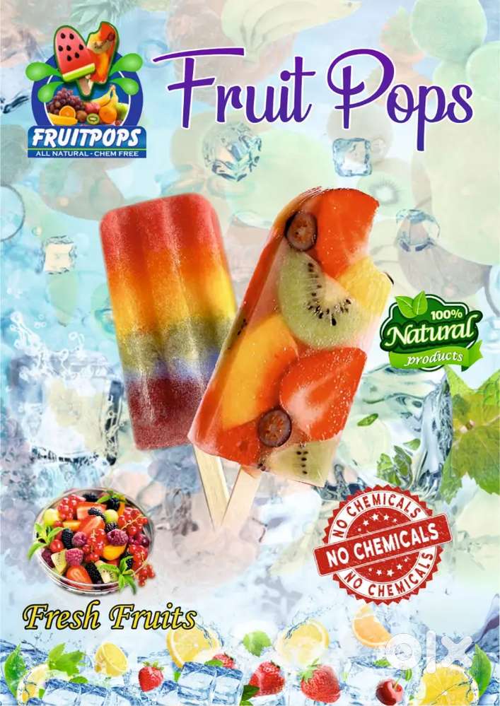 Marketing executive wanted for ice cream company